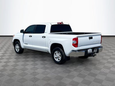 2017 Toyota Tundra SR5 4.6L V8