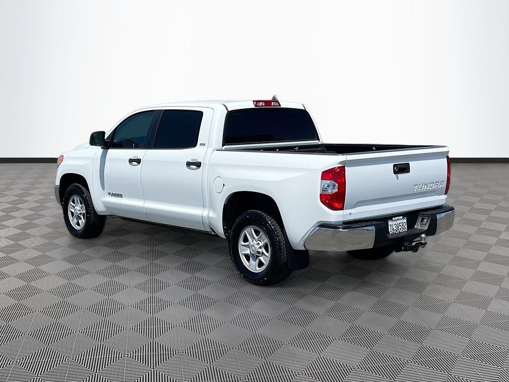 2017 Toyota Tundra SR5 4.6L V8