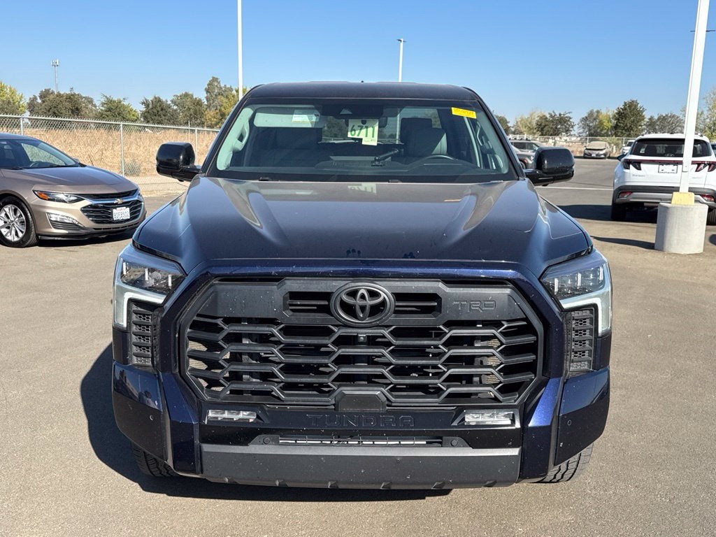 2024 Toyota Tundra Limited