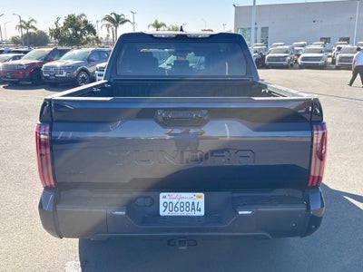 2024 Toyota Tundra Limited