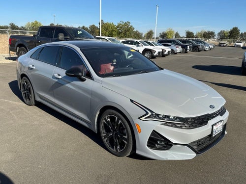 2021 Kia K5 GT-Line