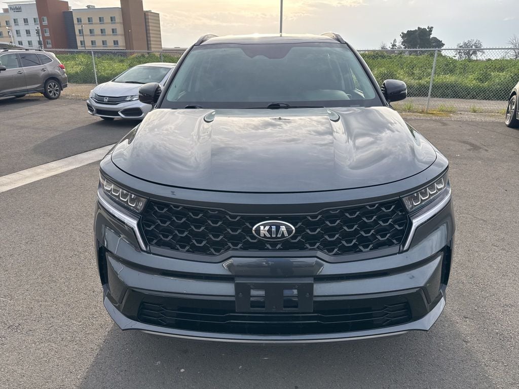 2021 Kia Sorento S