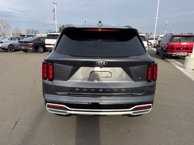 2021 Kia Sorento S