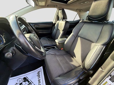 2018 Toyota Corolla SE