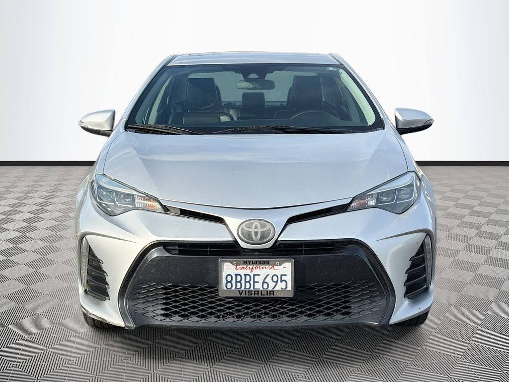 2018 Toyota Corolla SE