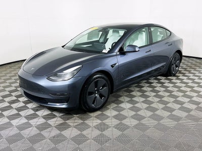 2023 Tesla Model 3 Base