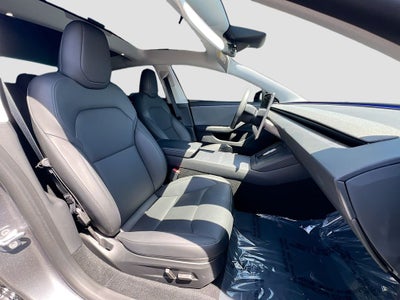 2025 Tesla Model 3 Standard