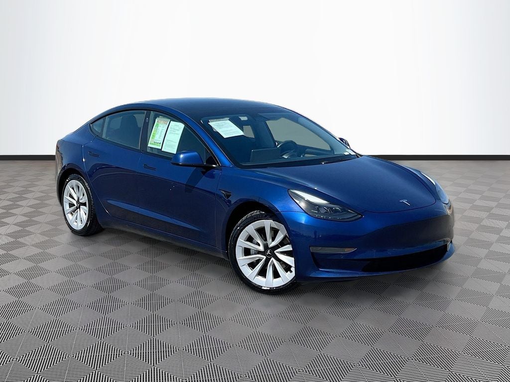 2022 Tesla Model 3 Base