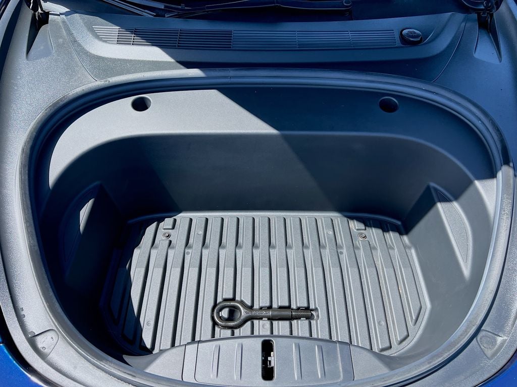 2022 Tesla Model 3 Base