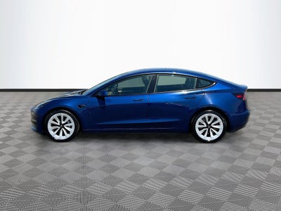 2022 Tesla Model 3 Base