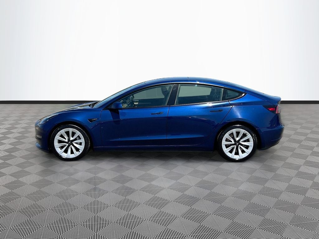 2022 Tesla Model 3 Base