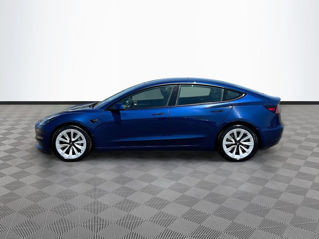2022 Tesla Model 3 Base
