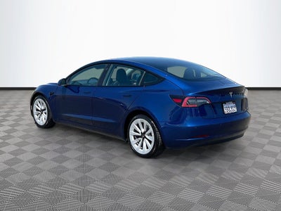 2022 Tesla Model 3 Base