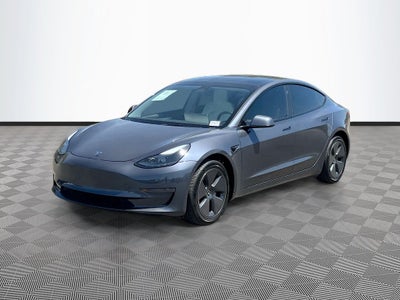 2023 Tesla Model 3 Base