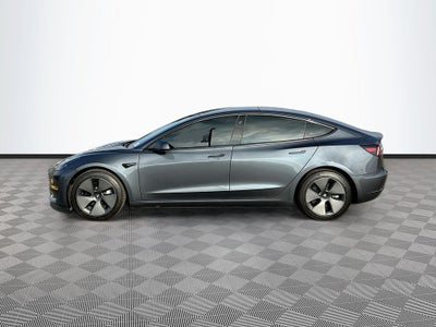 2021 Tesla Model 3 Long Range