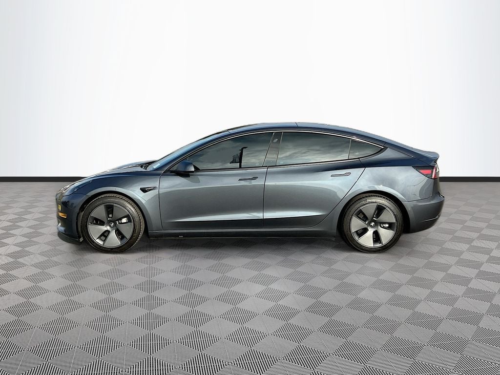 2021 Tesla Model 3 Long Range