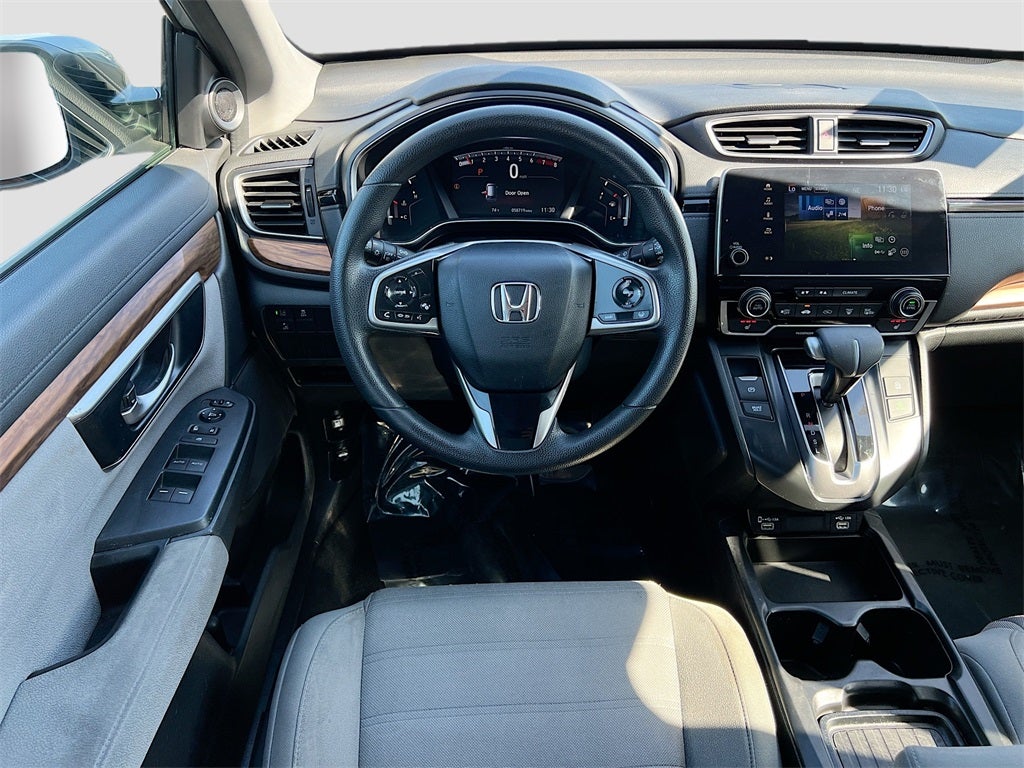 2022 Honda CR-V EX