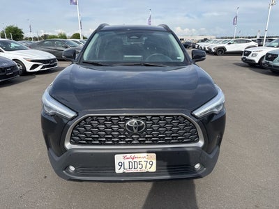 2024 Toyota Corolla Cross XLE