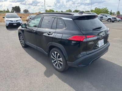 2024 Toyota Corolla Cross XLE