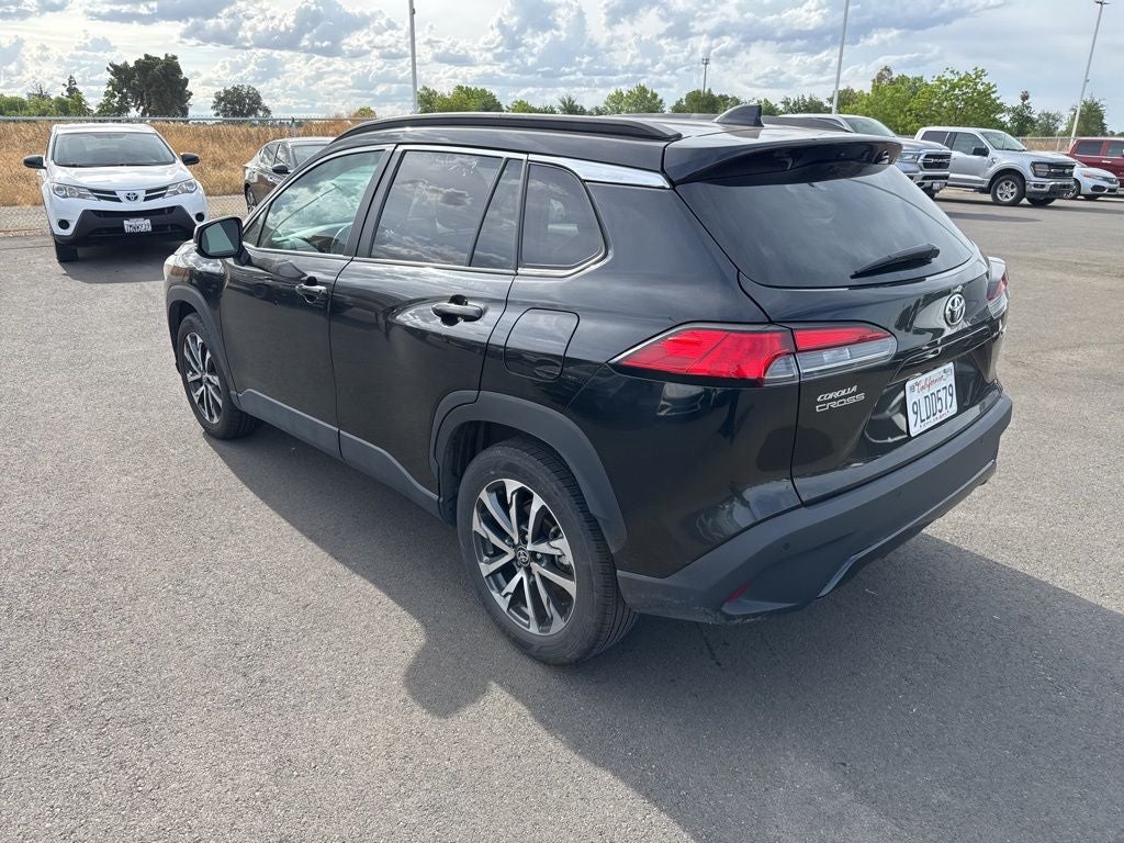 2024 Toyota Corolla Cross XLE