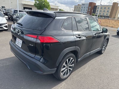 2024 Toyota Corolla Cross XLE