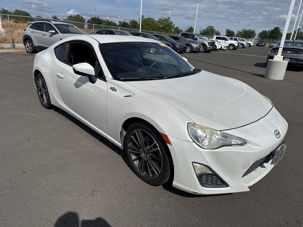 2014 Scion FR-S Base