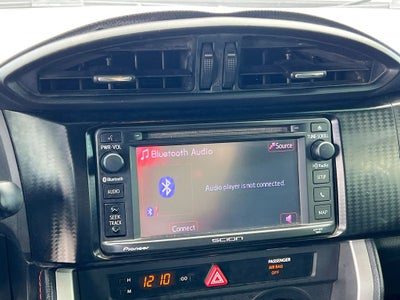 2014 Scion FR-S Base