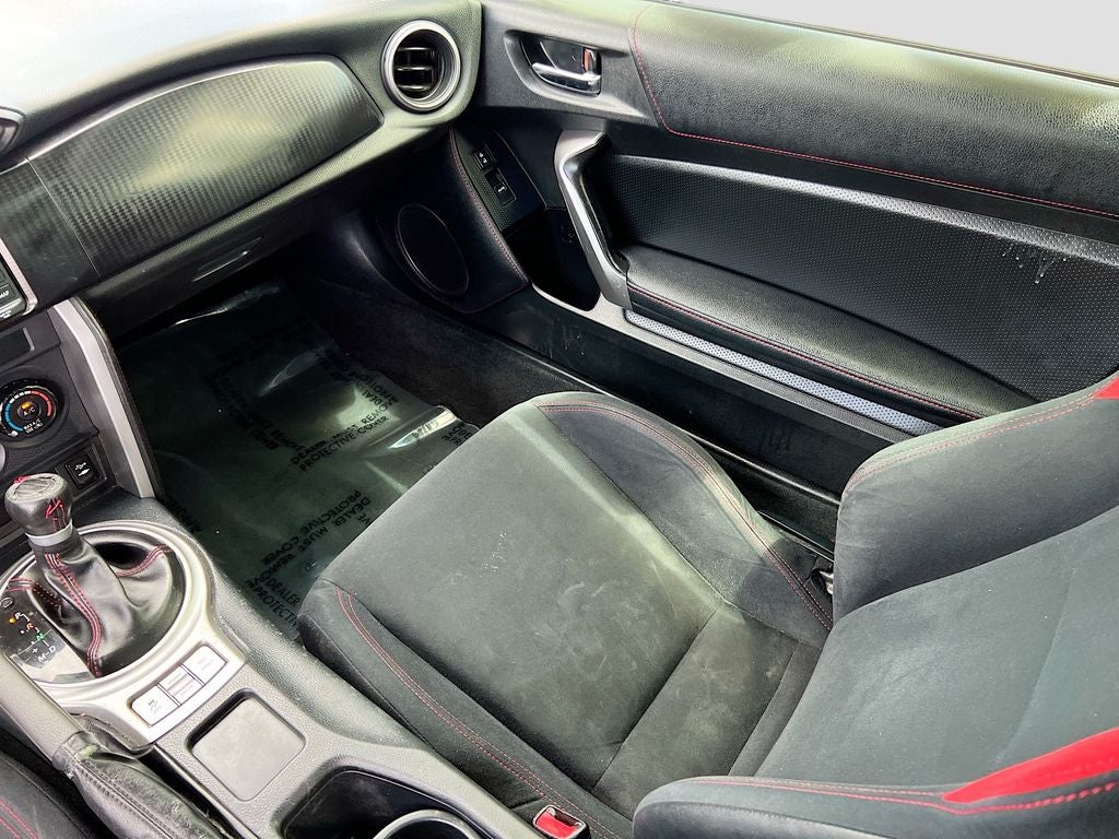 2014 Scion FR-S Base