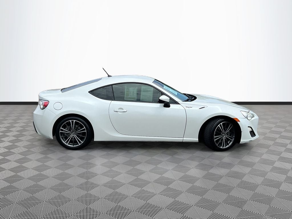 2014 Scion FR-S Base