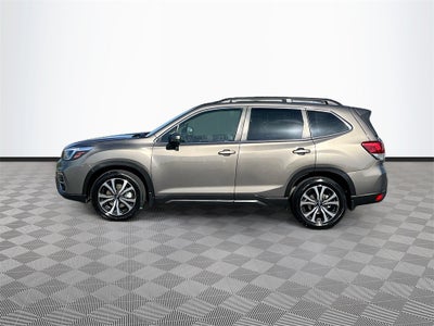 2021 Subaru Forester Limited