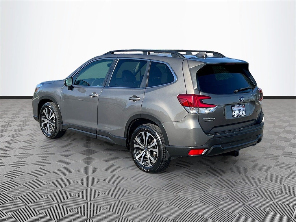 2021 Subaru Forester Limited