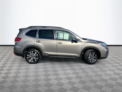 2021 Subaru Forester Limited