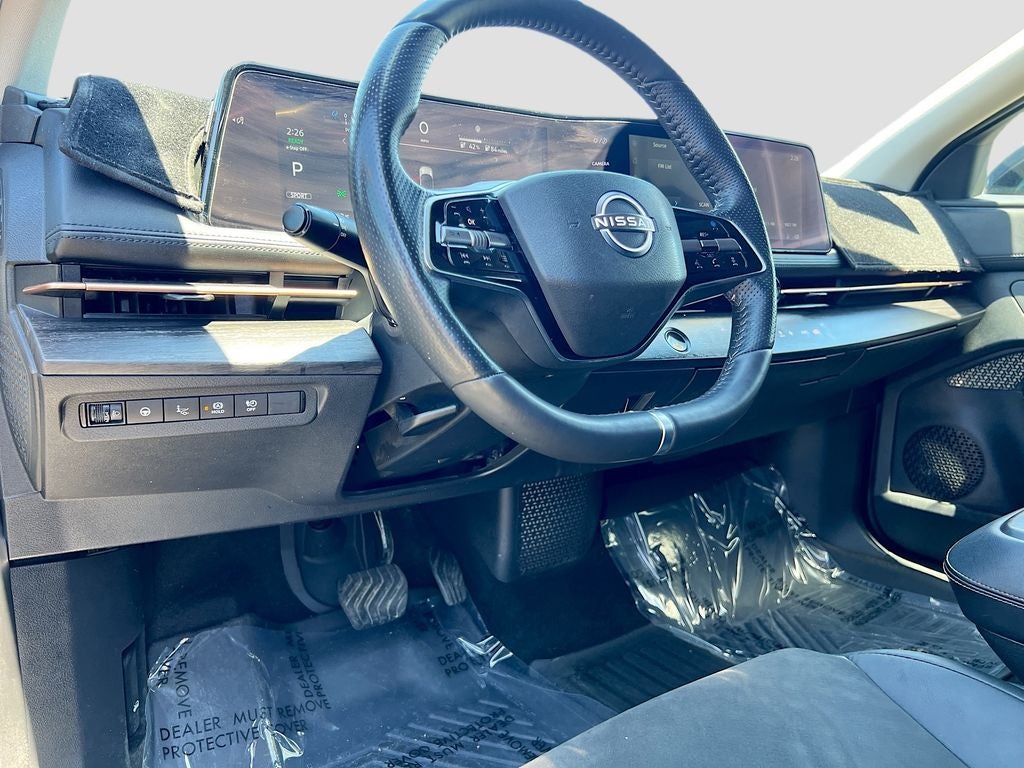 2023 Nissan Ariya ENGAGE