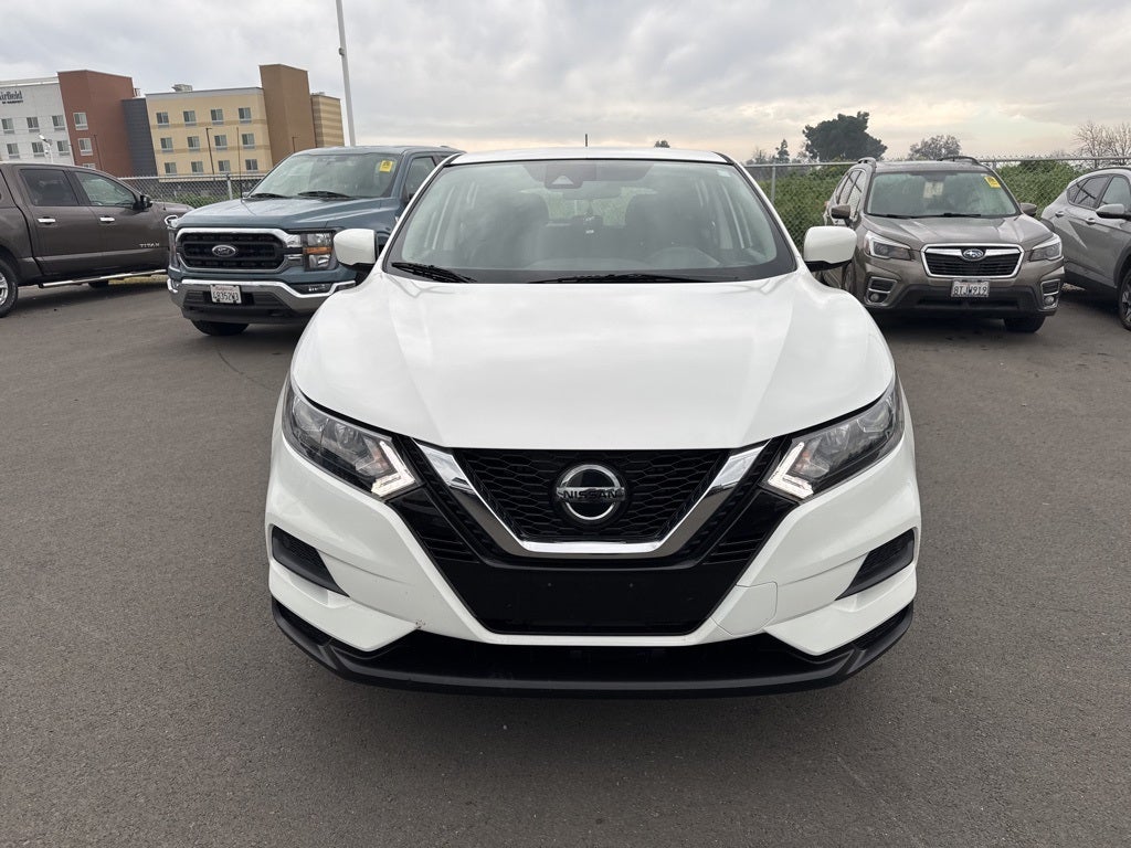 2020 Nissan Rogue Sport S