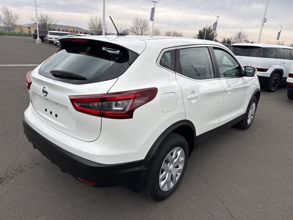 2020 Nissan Rogue Sport S