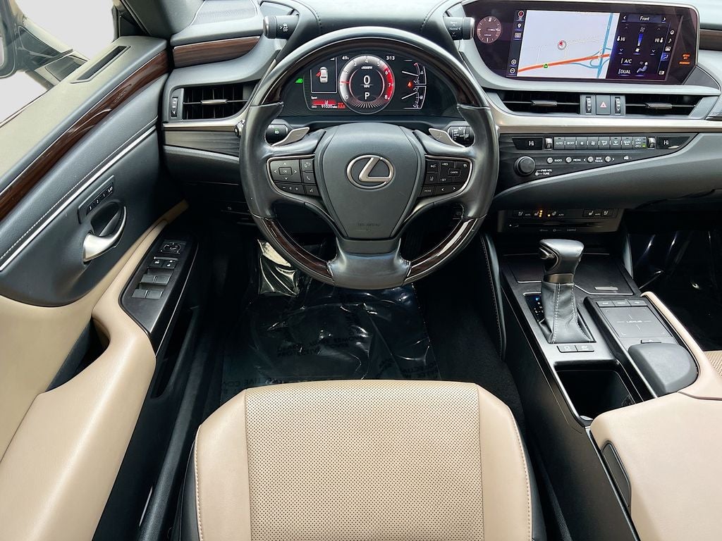 2019 Lexus ES 300h
