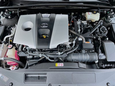 2019 Lexus ES 300h
