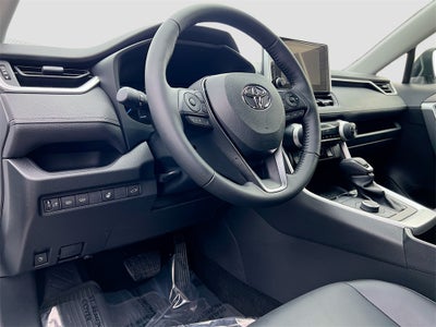 2025 Toyota RAV4 Hybrid XLE Premium