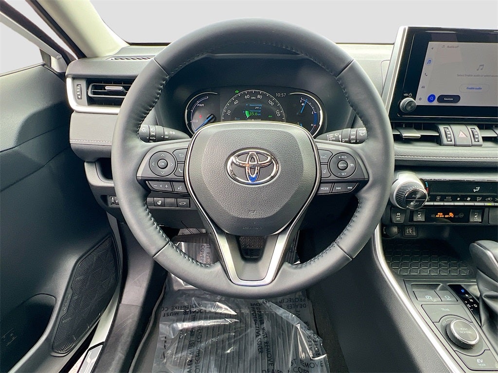 2025 Toyota RAV4 Hybrid XLE Premium