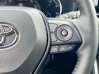 2025 Toyota RAV4 Hybrid XLE Premium