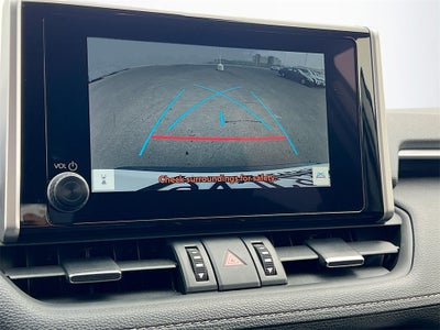 2025 Toyota RAV4 Hybrid XLE Premium