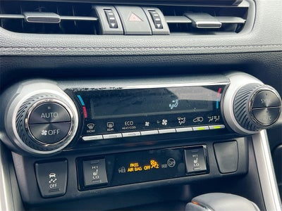 2025 Toyota RAV4 Hybrid XLE Premium