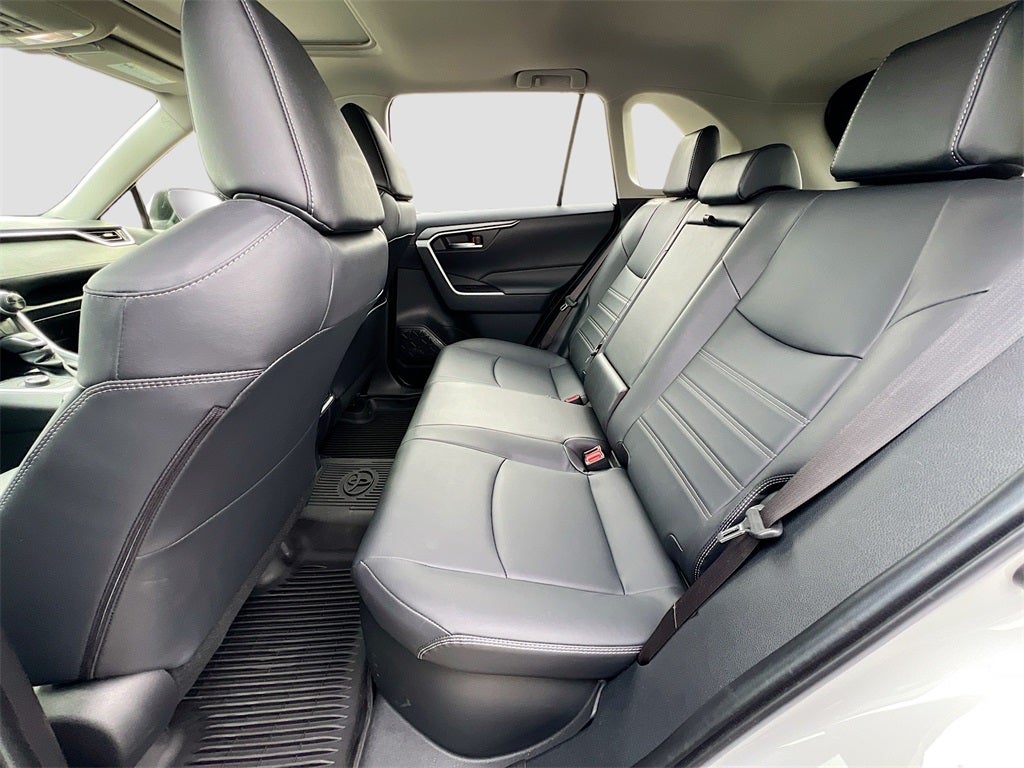 2025 Toyota RAV4 Hybrid XLE Premium