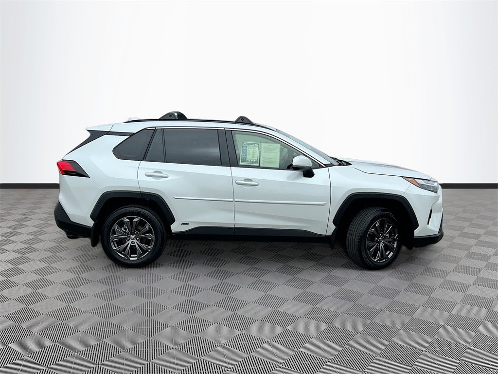 2025 Toyota RAV4 Hybrid XLE Premium