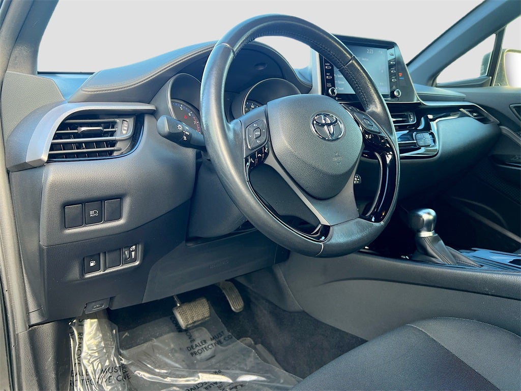 2021 Toyota C-HR Nightshade