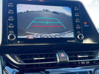 2021 Toyota C-HR Nightshade