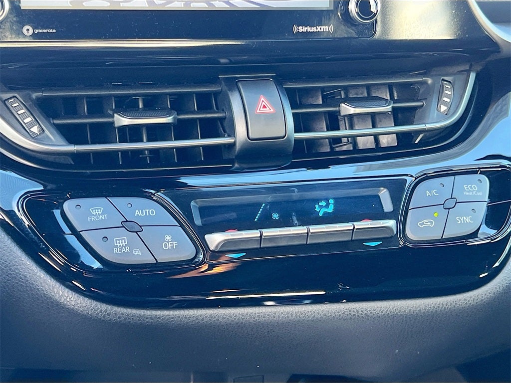 2021 Toyota C-HR Nightshade