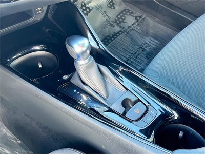 2021 Toyota C-HR Nightshade