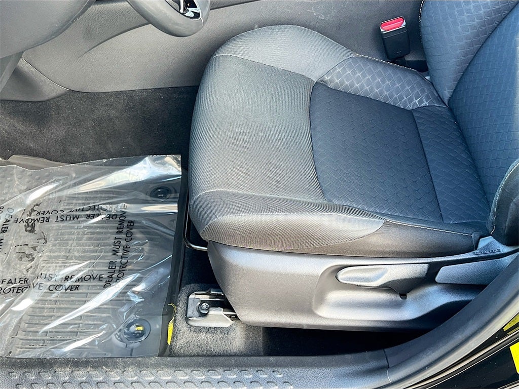 2021 Toyota C-HR Nightshade