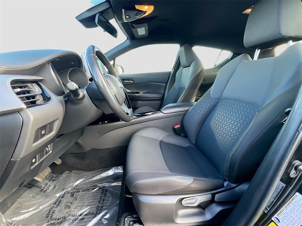 2021 Toyota C-HR Nightshade